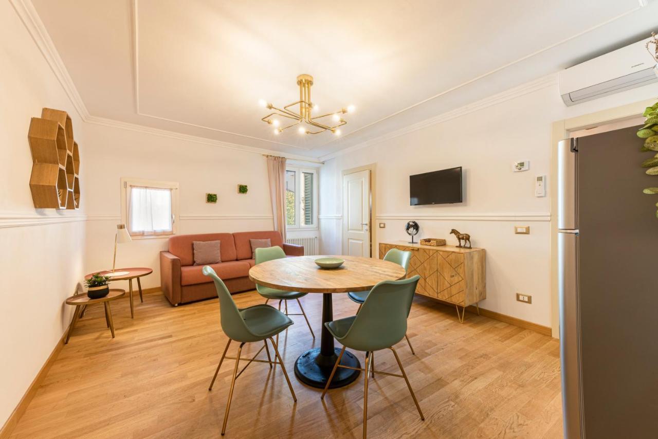 Rose By Mmega Appartement Florence Buitenkant foto
