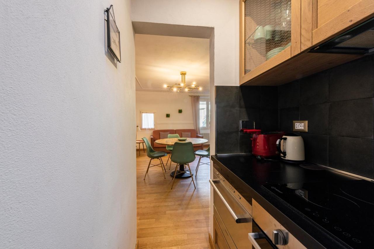 Rose By Mmega Appartement Florence Buitenkant foto